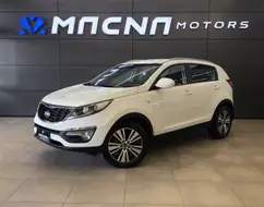 KIA SPORTAGE 2.0 LX 4X2 16V FLEX 4P AUTOMÁTICO KIA SPORTAGE 2.0 LX 4X2 16V FLEX 4P AUTOMÁTICO
