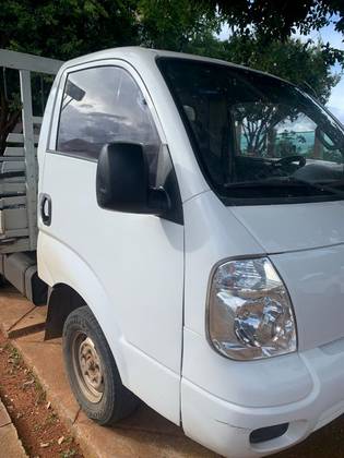 KIA BONGO 2.5 K-2500 4X2 CS TURBO DIESEL 2P MANUAL