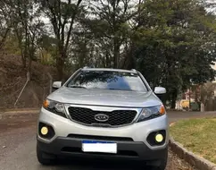 KIA SORENTO 2.4 16V GASOLINA EX AUTOMÁTICO KIA SORENTO 2.4 16V GASOLINA EX AUTOMÁTICO