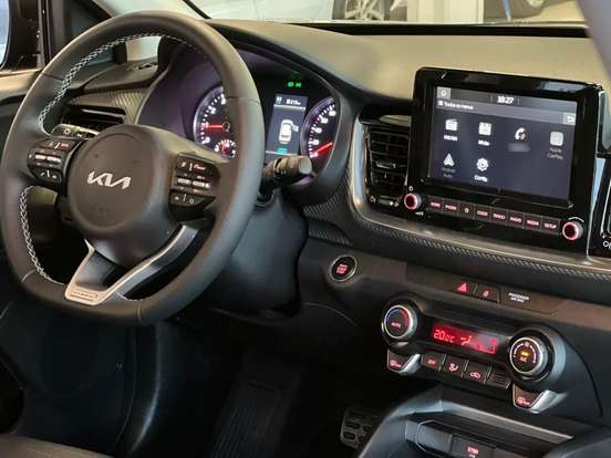 KIA-STONIC-1.0 TGDI MHEV SX AUTOMÁTICO KIA-STONIC-2021