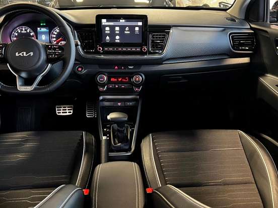 KIA-STONIC-1.0 TGDI MHEV SX AUTOMÁTICO KIA-STONIC-2021
