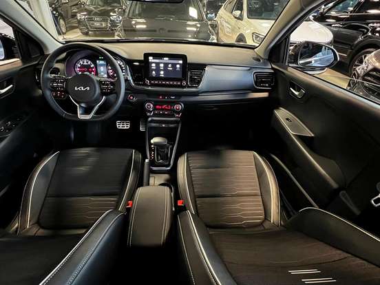 KIA-STONIC-1.0 TGDI MHEV SX AUTOMÁTICO KIA-STONIC-2021