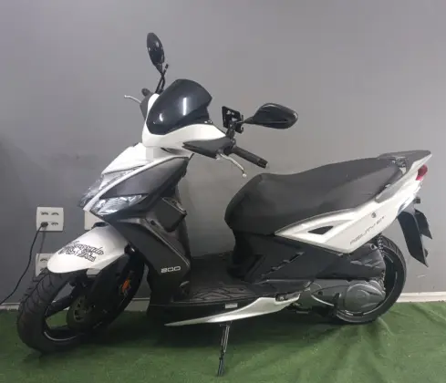KYMCO AGILITY 16+ 200i ABS 
