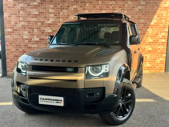 LAND ROVER DEFENDER 2.0 P300 GASOLINA 110 HSE AWD AUTOMÁTICO