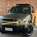 LAND ROVER DEFENDER 2.0 P300 GASOLINA 110 HSE AWD AUTOMÁTICO LAND ROVER DEFENDER 2.0 P300 GASOLINA 110 HSE AWD AUTOMÁTICO