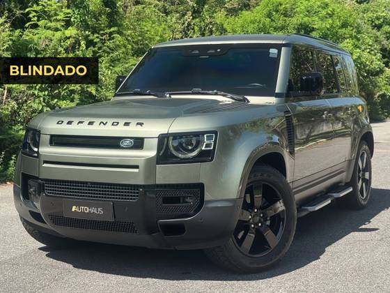 LAND ROVER DEFENDER 2.0 P300 GASOLINA 110 HSE AWD AUTOMÁTICO