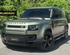 LAND ROVER DEFENDER 2.0 P300 GASOLINA 110 HSE AWD AUTOMÁTICO LAND ROVER DEFENDER 2.0 P300 GASOLINA 110 HSE AWD AUTOMÁTICO