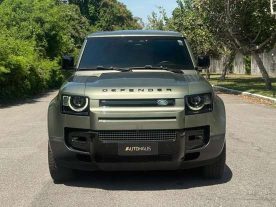 LAND ROVER-DEFENDER-2.0 P300 GASOLINA 110 HSE AWD AUTOMÁTICO LAND ROVER-DEFENDER-2021