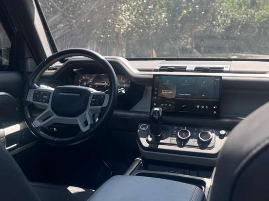 LAND ROVER-DEFENDER-2.0 P300 GASOLINA 110 HSE AWD AUTOMÁTICO LAND ROVER-DEFENDER-2021