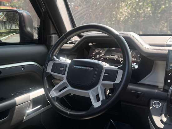 LAND ROVER-DEFENDER-2.0 P300 GASOLINA 110 HSE AWD AUTOMÁTICO LAND ROVER-DEFENDER-2021