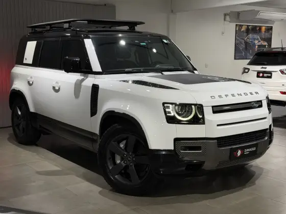 LAND ROVER DEFENDER 3.0 D300 TURBO DIESEL MHEV 110 X-DYNAMIC S AWD AUTOMÁTICO