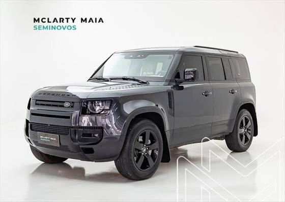 LAND ROVER DEFENDER 3.0 D300 TURBO DIESEL MHEV 110 HSE AWD AUTOMÁTICO