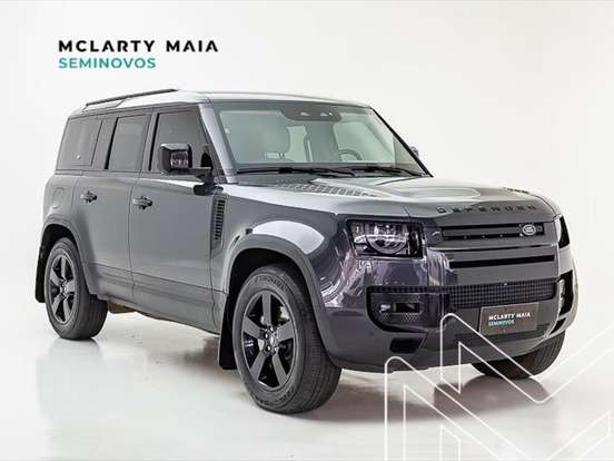 LAND ROVER-DEFENDER-3.0 D300 TURBO DIESEL MHEV 110 HSE AWD AUTOMÁTICO LAND ROVER-DEFENDER-2022