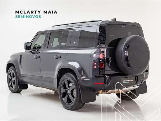 LAND ROVER-DEFENDER-3.0 D300 TURBO DIESEL MHEV 110 HSE AWD AUTOMÁTICO LAND ROVER-DEFENDER-2022