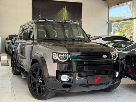 LAND ROVER DEFENDER 3.0 D300 TURBO DIESEL MHEV 110 X AWD AUTOMÁTICO