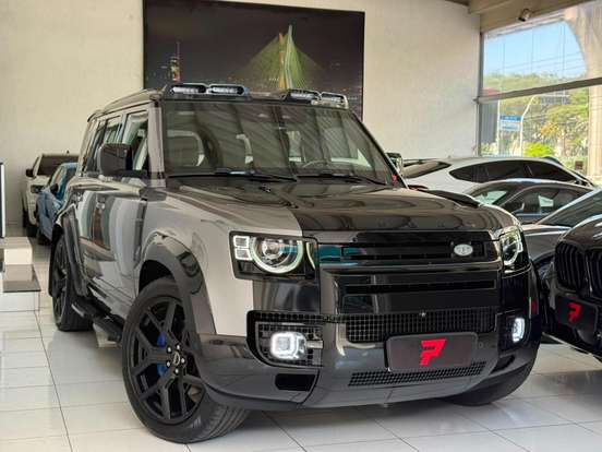 LAND ROVER-DEFENDER-3.0 D300 TURBO DIESEL MHEV 110 X AWD AUTOMÁTICO LAND ROVER-DEFENDER-2024