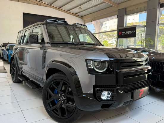 LAND ROVER-DEFENDER-3.0 D300 TURBO DIESEL MHEV 110 X AWD AUTOMÁTICO LAND ROVER-DEFENDER-2024
