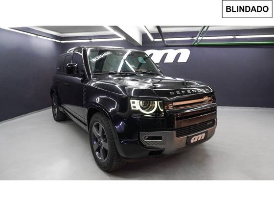 LAND ROVER DEFENDER 3.0 D300 TURBO DIESEL MHEV 110 X-DYNAMIC HSE AWD AUTOMÁTICO