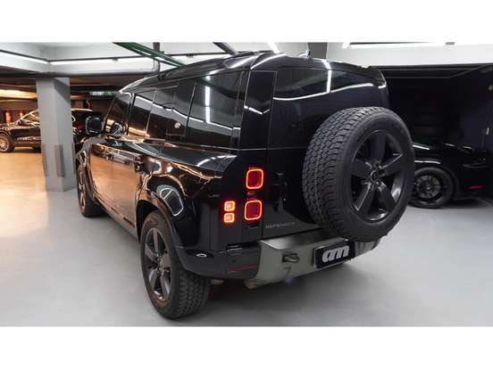 LAND ROVER-DEFENDER-3.0 D300 TURBO DIESEL MHEV 110 X-DYNAMIC HSE AWD AUTOMÁTICO LAND ROVER-DEFENDER-2022