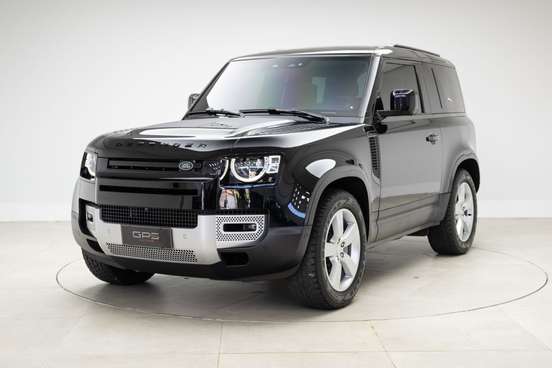 LAND ROVER-DEFENDER-3.0 D300 TURBO DIESEL MHEV 90 HSE AWD AUTOMÁTICO LAND ROVER-DEFENDER-2022