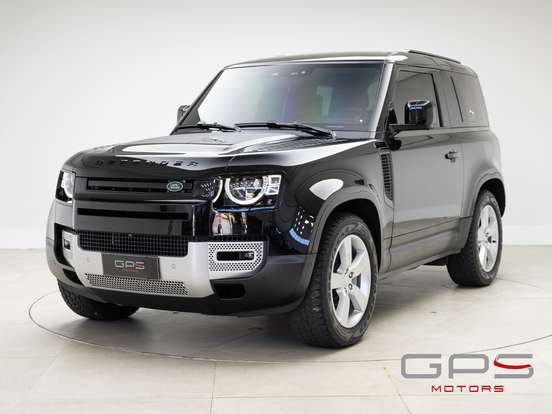 LAND ROVER-DEFENDER-3.0 D300 TURBO DIESEL MHEV 90 HSE AWD AUTOMÁTICO LAND ROVER-DEFENDER-2022