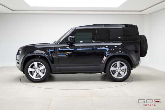 LAND ROVER-DEFENDER-3.0 D300 TURBO DIESEL MHEV 90 HSE AWD AUTOMÁTICO LAND ROVER-DEFENDER-2022