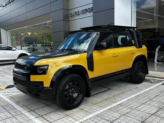 LAND ROVER DEFENDER 3.0 D350 TURBO DIESEL MHEV 110 TROPHY EDITION AWD AUTOMÁTICO