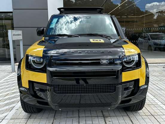 LAND ROVER-DEFENDER-3.0 D350 TURBO DIESEL MHEV 110 TROPHY EDITION AWD AUTOMÁTICO LAND ROVER-DEFENDER-2026