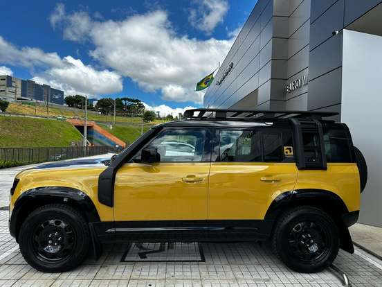 LAND ROVER-DEFENDER-3.0 D350 TURBO DIESEL MHEV 110 TROPHY EDITION AWD AUTOMÁTICO LAND ROVER-DEFENDER-2026