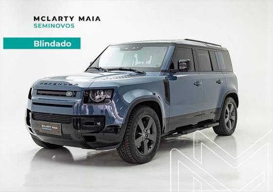 LAND ROVER DEFENDER 3.0 D350 TURBO DIESEL MHEV 110 X-DYNAMIC HSE AWD AUTOMÁTICO