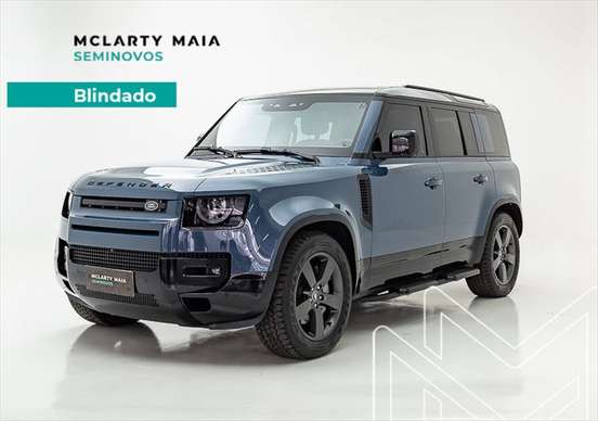 LAND ROVER-DEFENDER-3.0 D350 TURBO DIESEL MHEV 110 X-DYNAMIC HSE AWD AUTOMÁTICO LAND ROVER-DEFENDER-2025