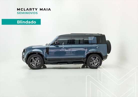 LAND ROVER-DEFENDER-3.0 D350 TURBO DIESEL MHEV 110 X-DYNAMIC HSE AWD AUTOMÁTICO LAND ROVER-DEFENDER-2025