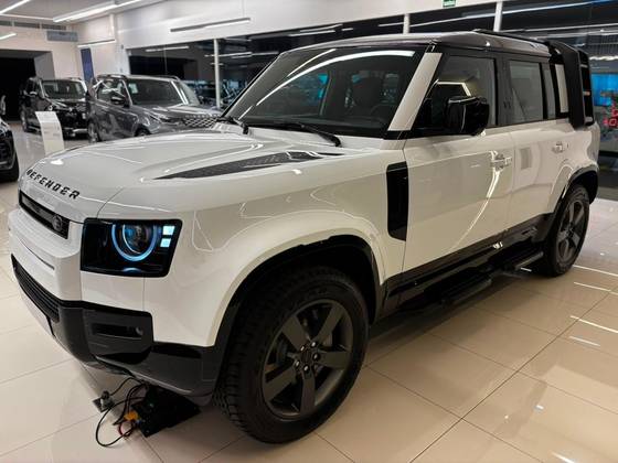 Land Rover Defender 3.0 D350 Turbo Diesel Mhev 110 X-Dynamic HSE AWD Automático