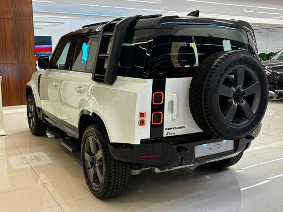 LAND ROVER-DEFENDER-3.0 D350 TURBO DIESEL MHEV 110 X-DYNAMIC HSE AWD AUTOMÁTICO LAND ROVER-DEFENDER-2026