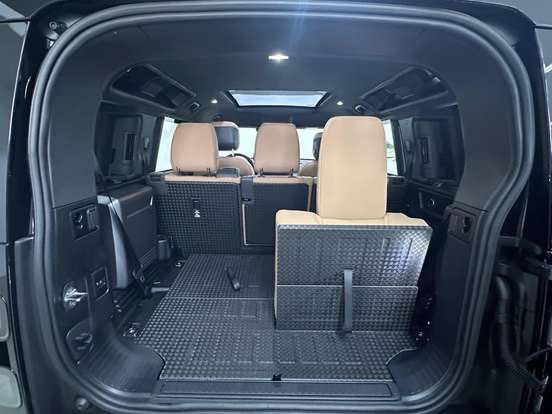 LAND ROVER-DEFENDER-3.0 D350 TURBO DIESEL MHEV 110 X-DYNAMIC HSE AWD AUTOMÁTICO LAND ROVER-DEFENDER-2026