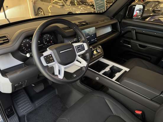 LAND ROVER-DEFENDER-3.0 D350 TURBO DIESEL MHEV 110 X-DYNAMIC HSE AWD AUTOMÁTICO LAND ROVER-DEFENDER-2025