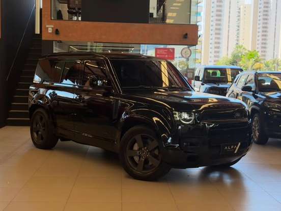 LAND ROVER-DEFENDER-3.0 D350 TURBO DIESEL MHEV 110 X-DYNAMIC HSE AWD AUTOMÁTICO LAND ROVER-DEFENDER-2025