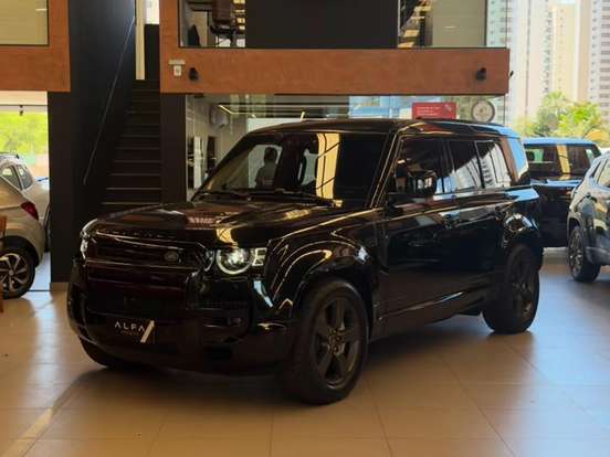 LAND ROVER-DEFENDER-3.0 D350 TURBO DIESEL MHEV 110 X-DYNAMIC HSE AWD AUTOMÁTICO LAND ROVER-DEFENDER-2025
