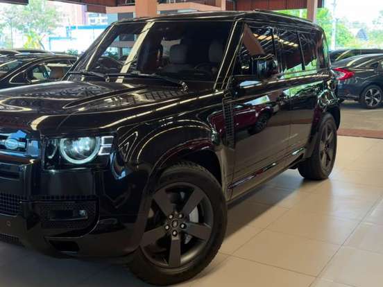 LAND ROVER-DEFENDER-3.0 D350 TURBO DIESEL MHEV 110 X-DYNAMIC HSE AWD AUTOMÁTICO LAND ROVER-DEFENDER-2025