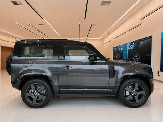 LAND ROVER-DEFENDER-3.0 D350 TURBO DIESEL MHEV 90 X-DYNAMIC HSE AWD AUTOMÁTICO LAND ROVER-DEFENDER-2025