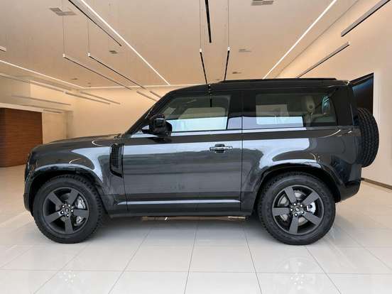 LAND ROVER-DEFENDER-3.0 D350 TURBO DIESEL MHEV 90 X-DYNAMIC HSE AWD AUTOMÁTICO LAND ROVER-DEFENDER-2025