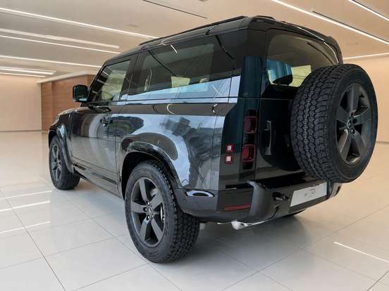 LAND ROVER-DEFENDER-3.0 D350 TURBO DIESEL MHEV 90 X-DYNAMIC HSE AWD AUTOMÁTICO LAND ROVER-DEFENDER-2025