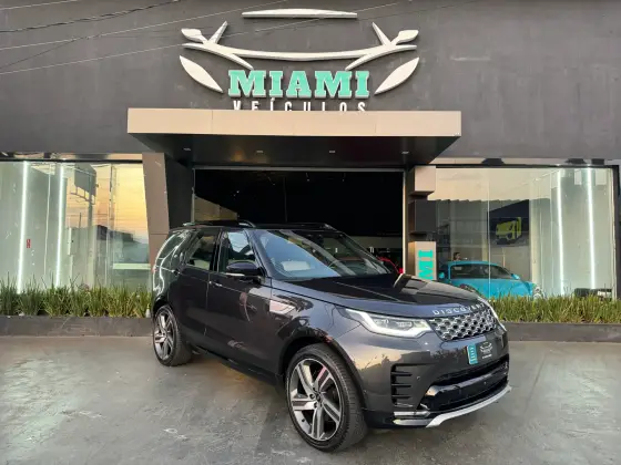 LAND ROVER DISCOVERY 3.0 D300 TURBO DIESEL MHEV R-DYNAMIC HSE AUTOMÁTICO