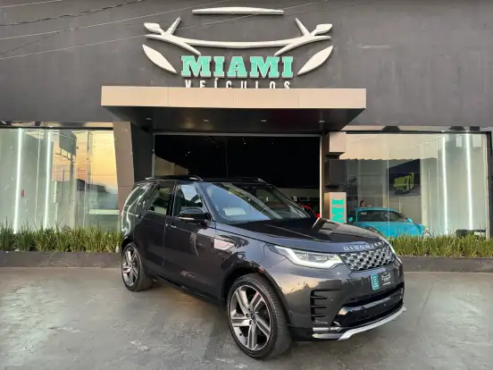 LAND ROVER-DISCOVERY-3.0 D300 TURBO DIESEL MHEV R-DYNAMIC HSE AUTOMÁTICO LAND ROVER-DISCOVERY-2022