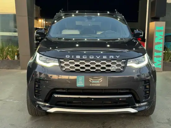 LAND ROVER-DISCOVERY-3.0 D300 TURBO DIESEL MHEV R-DYNAMIC HSE AUTOMÁTICO LAND ROVER-DISCOVERY-2022