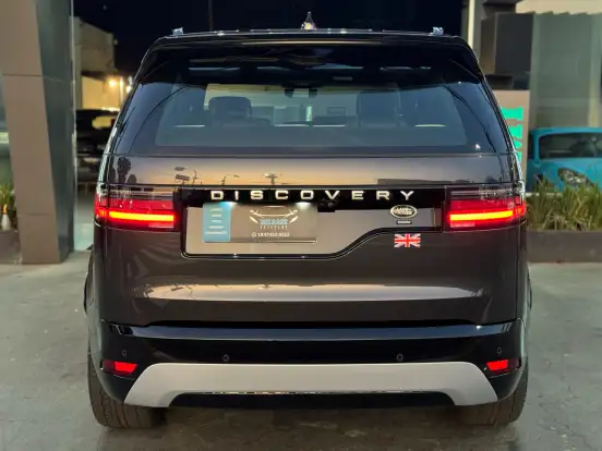 LAND ROVER-DISCOVERY-3.0 D300 TURBO DIESEL MHEV R-DYNAMIC HSE AUTOMÁTICO LAND ROVER-DISCOVERY-2022