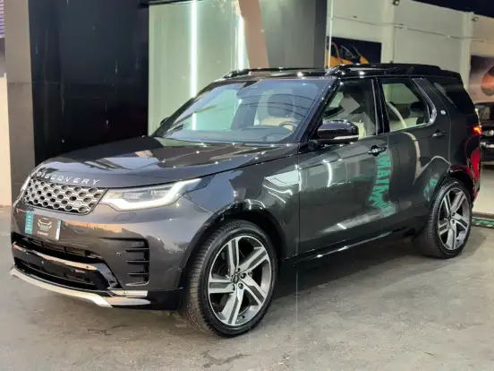 LAND ROVER-DISCOVERY-3.0 D300 TURBO DIESEL MHEV R-DYNAMIC HSE AUTOMÁTICO LAND ROVER-DISCOVERY-2022