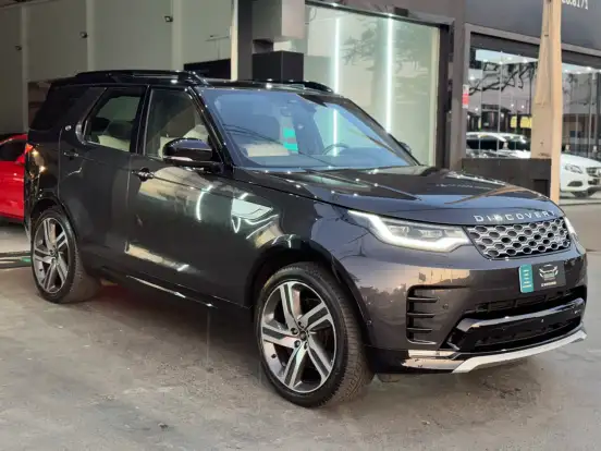 LAND ROVER-DISCOVERY-3.0 D300 TURBO DIESEL MHEV R-DYNAMIC HSE AUTOMÁTICO LAND ROVER-DISCOVERY-2022