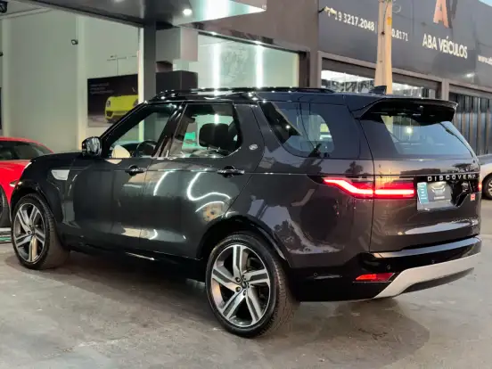 LAND ROVER-DISCOVERY-3.0 D300 TURBO DIESEL MHEV R-DYNAMIC HSE AUTOMÁTICO LAND ROVER-DISCOVERY-2022