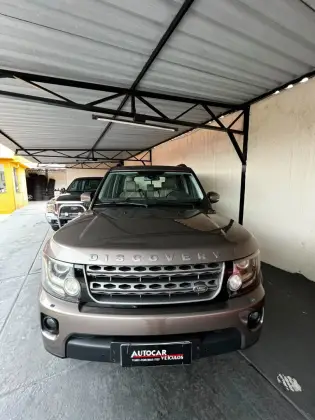 LAND ROVER DISCOVERY 3.0 SE SDV6 4X4 TURBO DIESEL INTERCOOLER 4P AUTOMÁTICO LAND ROVER DISCOVERY 3.0 SE SDV6 4X4 TURBO DIESEL INTERCOOLER 4P AUTOMÁTICO